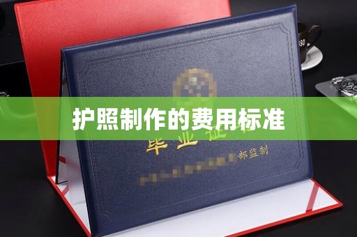 林芝护照制作的费用标准