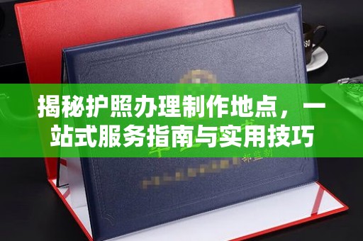 林芝揭秘护照办理制作地点，一站式服务指南与实用技巧