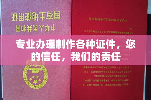 林芝专业办理制作各种证件，您的信任，我们的责任